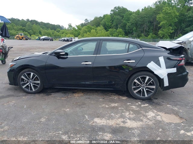 Nissan Maxima Sv Xtronic Cvt 2023 1N4AA6CV3PC510983 Image 15