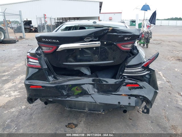 Nissan Maxima Sv Xtronic Cvt 2023 1N4AA6CV3PC510983 Image 17