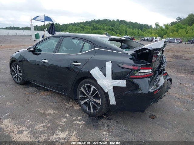 Nissan Maxima Sv Xtronic Cvt 2023 1N4AA6CV3PC510983 Image 3