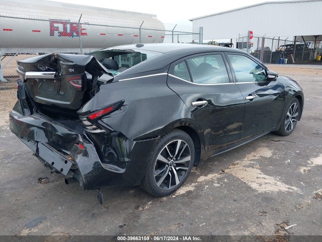 Nissan Maxima Sv Xtronic Cvt 2023 1N4AA6CV3PC510983 Image 4