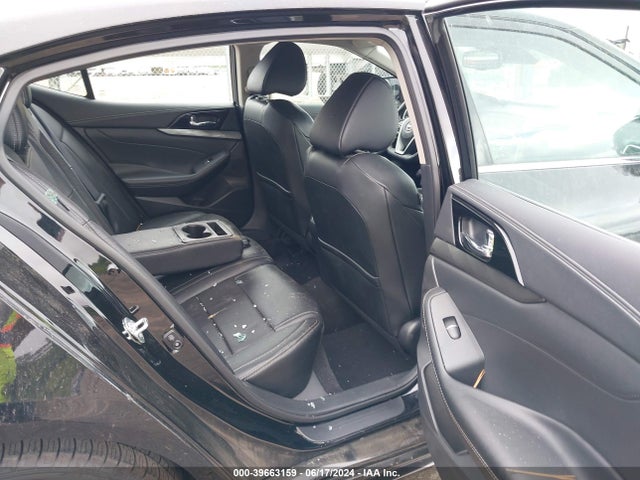 Nissan Maxima Sv Xtronic Cvt 2023 1N4AA6CV3PC510983 Image 5