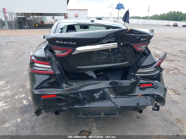 Nissan Maxima Sv Xtronic Cvt 2023 1N4AA6CV3PC510983 Image 6