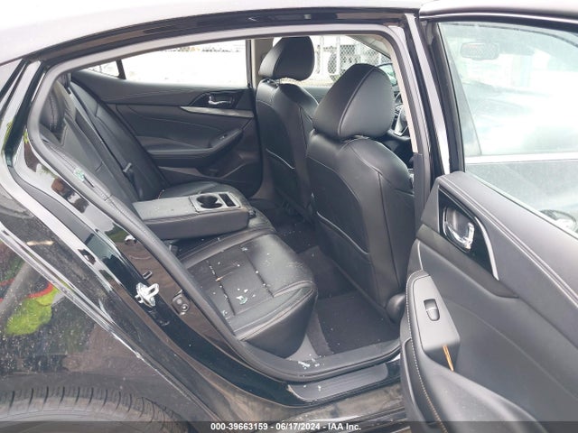 Nissan Maxima Sv Xtronic Cvt 2023 1N4AA6CV3PC510983 Image 8