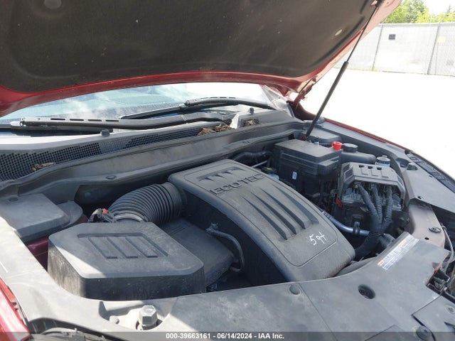 Chevrolet EQUINOX LT 2016 2GNFLFEK0G6167448 Image 10