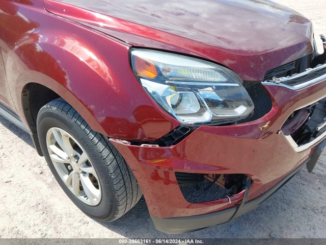 Chevrolet EQUINOX LT 2016 2GNFLFEK0G6167448 Image 13