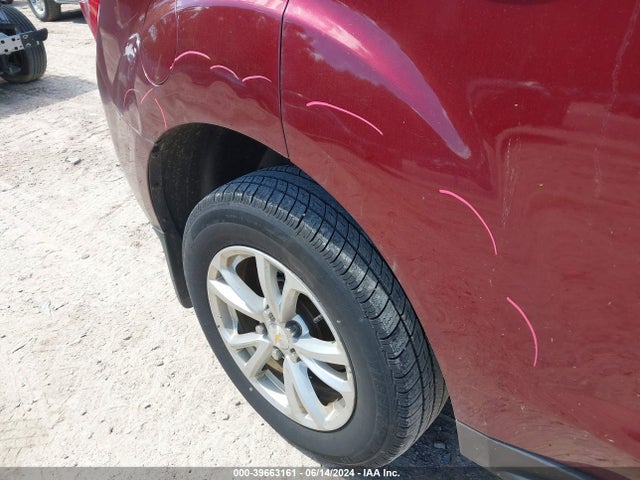 Chevrolet EQUINOX LT 2016 2GNFLFEK0G6167448 Image 14