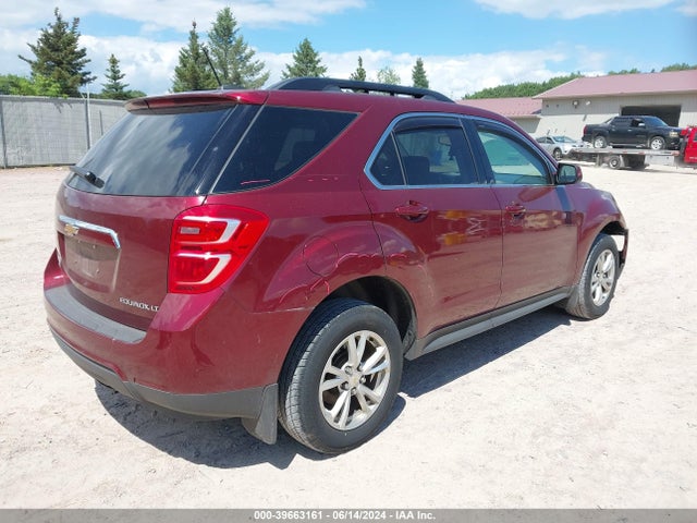 Chevrolet EQUINOX LT 2016 2GNFLFEK0G6167448 Image 4
