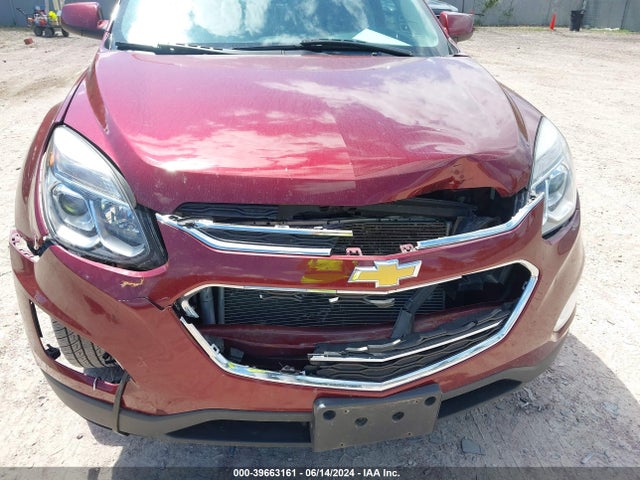 Chevrolet EQUINOX LT 2016 2GNFLFEK0G6167448 Image 6