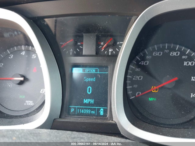 Chevrolet EQUINOX LT 2016 2GNFLFEK0G6167448 Image 7