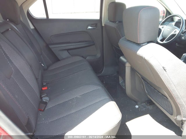 Chevrolet EQUINOX LT 2016 2GNFLFEK0G6167448 Image 8