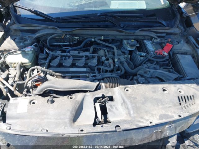 2HGFC1E57KH700304 Honda CIVIC SI
