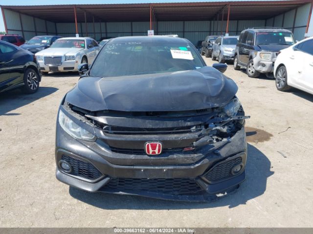 2HGFC1E57KH700304 Honda CIVIC SI