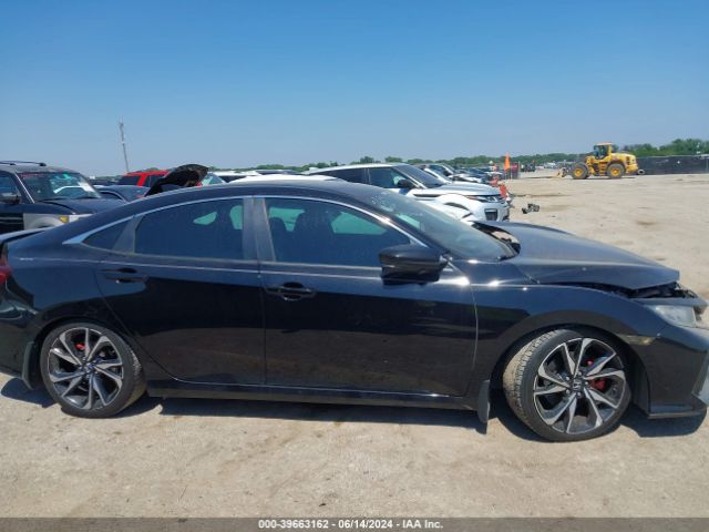 2HGFC1E57KH700304 Honda CIVIC SI