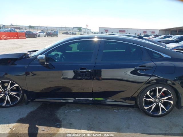 2HGFC1E57KH700304 Honda CIVIC SI