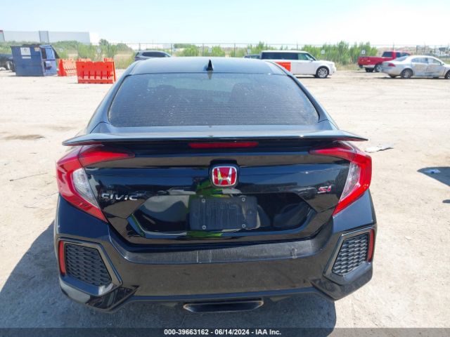 2HGFC1E57KH700304 Honda CIVIC SI