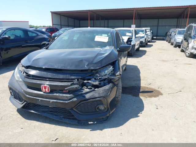 2HGFC1E57KH700304 Honda CIVIC SI