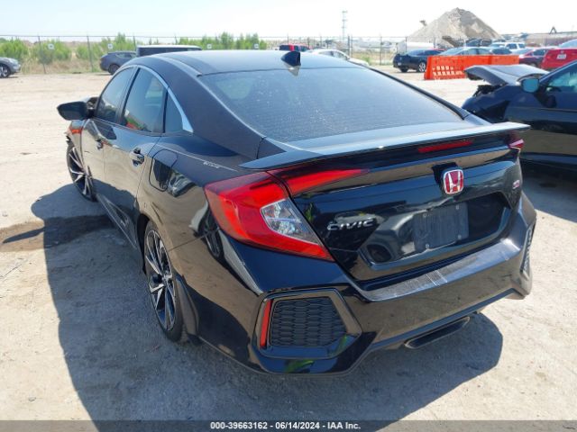 2HGFC1E57KH700304 Honda CIVIC SI