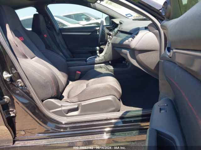 2HGFC1E57KH700304 Honda CIVIC SI