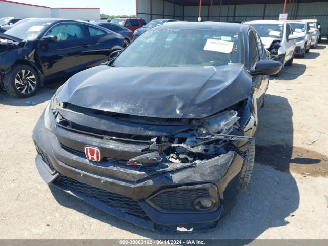2HGFC1E57KH700304 Honda CIVIC SI