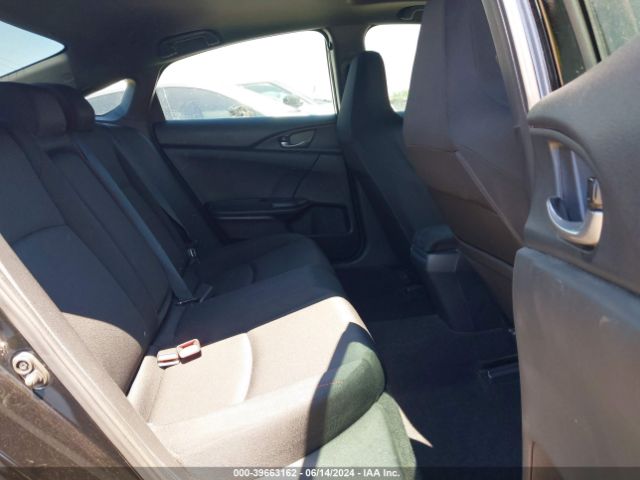 2HGFC1E57KH700304 Honda CIVIC SI