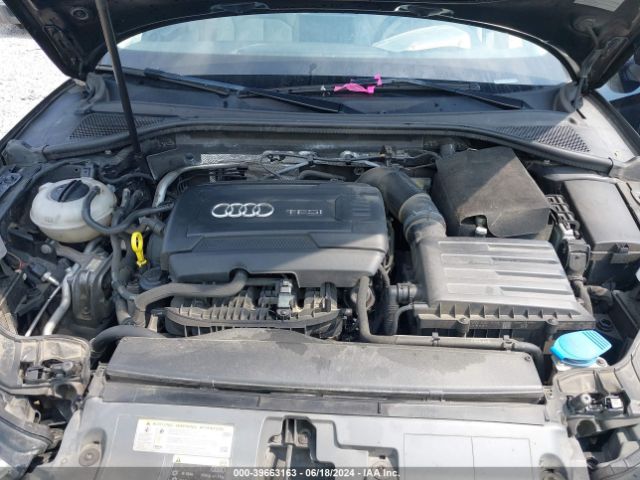 WAUA7GFFXG1004093 Audi A3 1.8t Premium