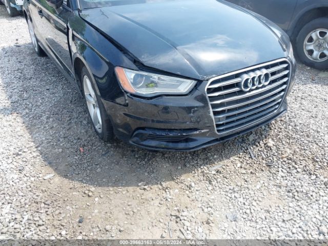 WAUA7GFFXG1004093 Audi A3 1.8t Premium