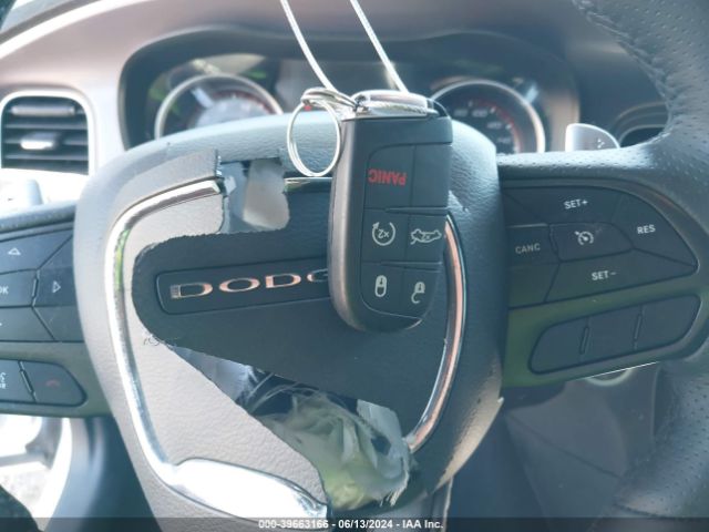 2C3CDXGJ8NH161731 Dodge Charger Scat Pack