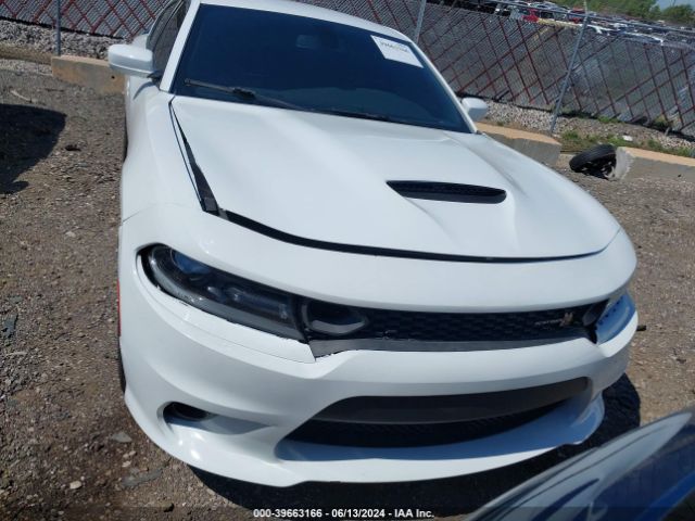 2C3CDXGJ8NH161731 Dodge Charger Scat Pack