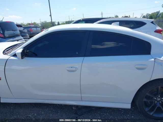 2C3CDXGJ8NH161731 Dodge Charger Scat Pack