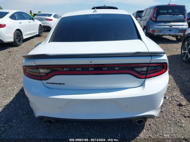 2C3CDXGJ8NH161731 Dodge Charger Scat Pack