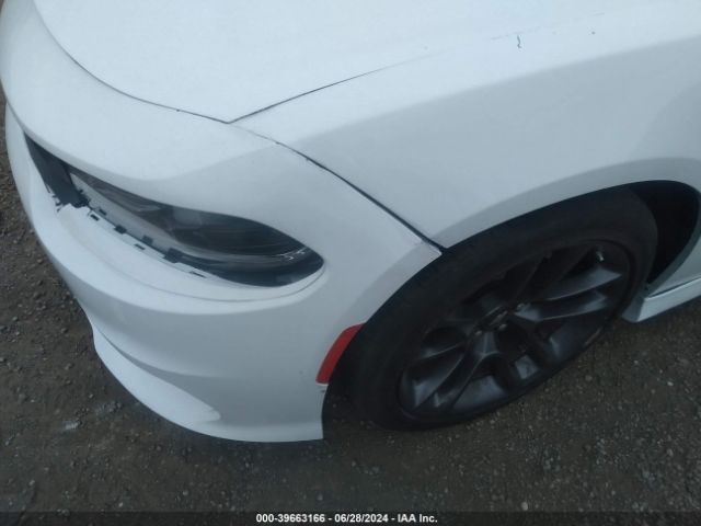 2C3CDXGJ8NH161731 Dodge Charger Scat Pack