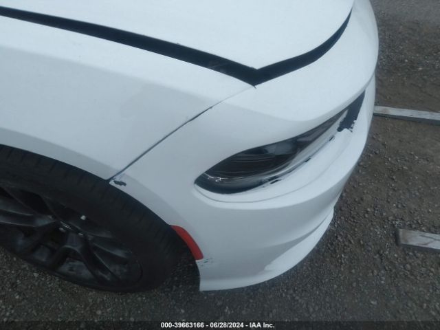 2C3CDXGJ8NH161731 Dodge Charger Scat Pack