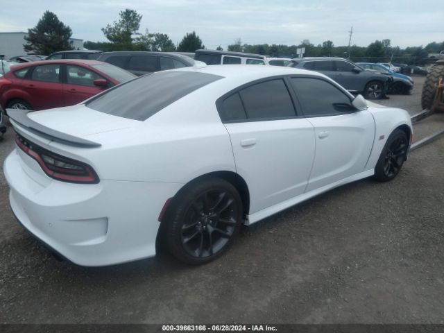 2C3CDXGJ8NH161731 Dodge Charger Scat Pack