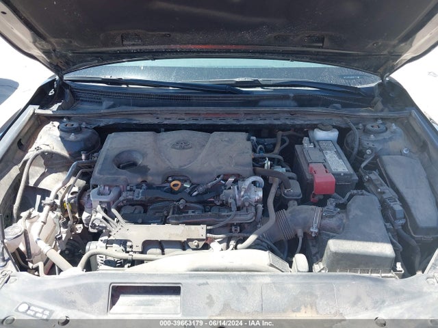 Toyota CAMRY SE 2022 4T1G11AK9NU061781 Image 10