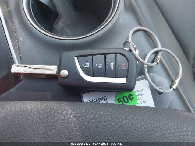 Toyota CAMRY SE 2022 4T1G11AK9NU061781 Image 11