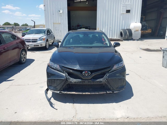 Toyota CAMRY SE 2022 4T1G11AK9NU061781 Image 12