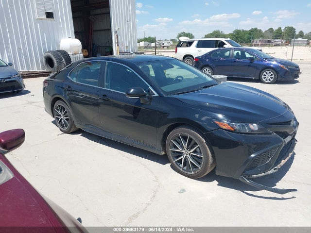 Toyota CAMRY SE 2022 4T1G11AK9NU061781 Image 13