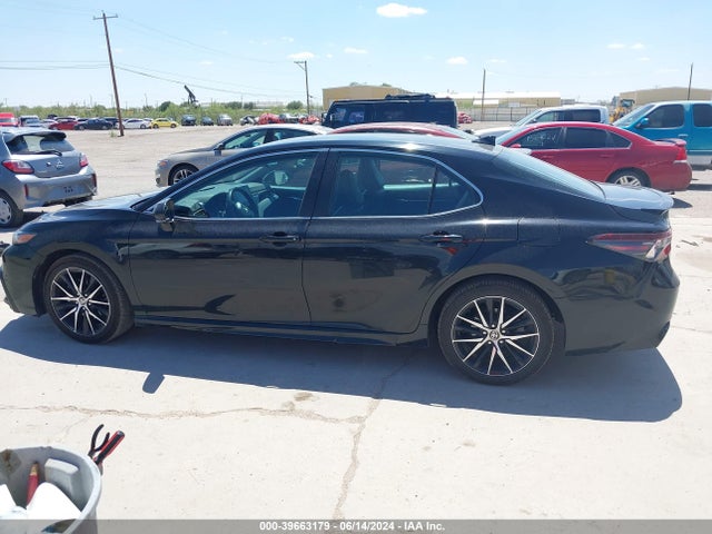 Toyota CAMRY SE 2022 4T1G11AK9NU061781 Image 14