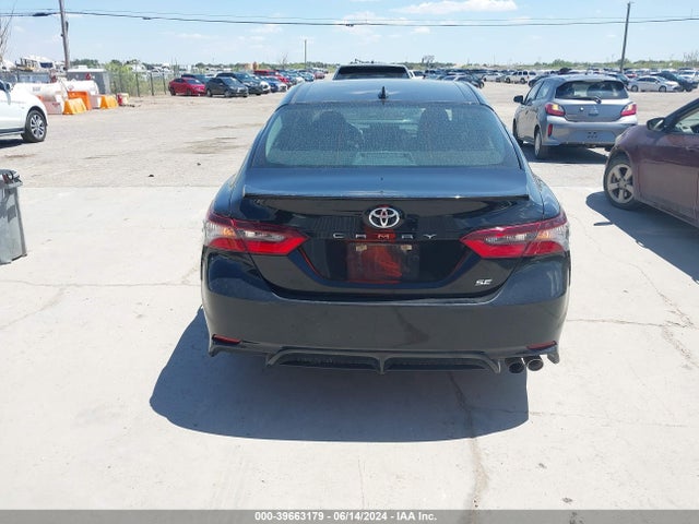 Toyota CAMRY SE 2022 4T1G11AK9NU061781 Image 16
