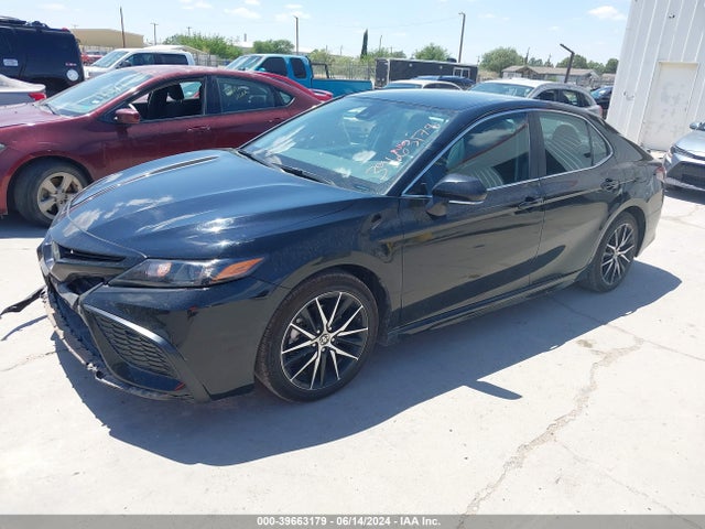 Toyota CAMRY SE 2022 4T1G11AK9NU061781 Image 2