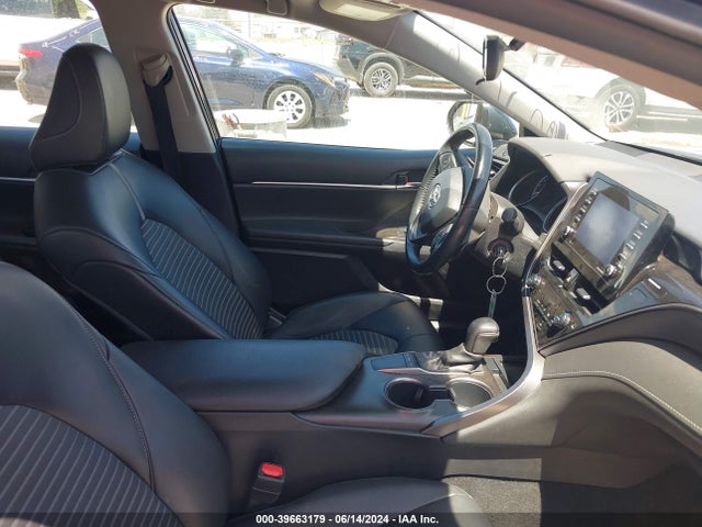 Toyota CAMRY SE 2022 4T1G11AK9NU061781 Image 5