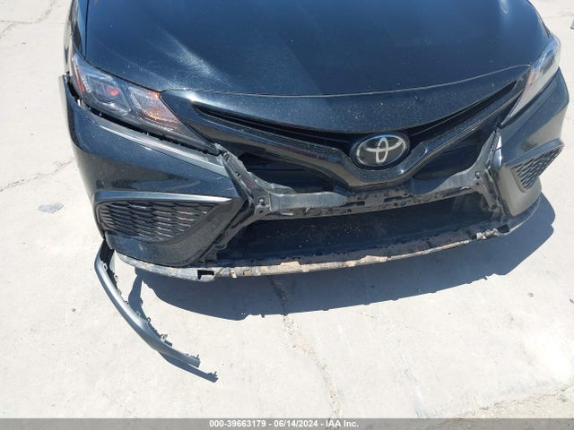 Toyota CAMRY SE 2022 4T1G11AK9NU061781 Image 6