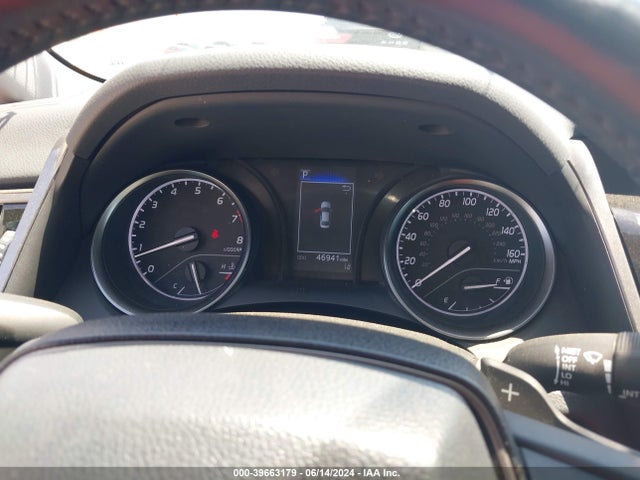 Toyota CAMRY SE 2022 4T1G11AK9NU061781 Image 7