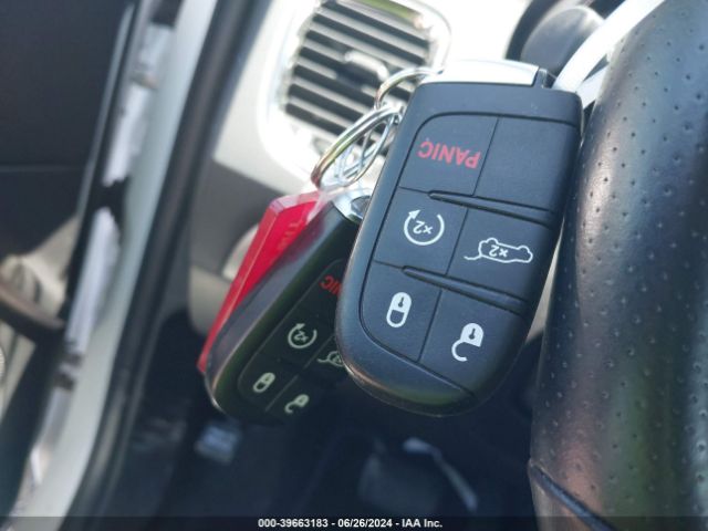 1C4RDJDG9JC242178 Dodge DURANGO GT