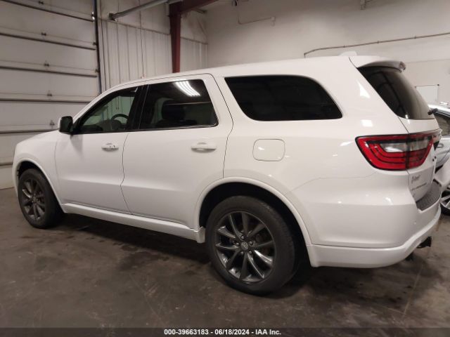 1C4RDJDG9JC242178 Dodge DURANGO GT