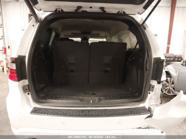 1C4RDJDG9JC242178 Dodge DURANGO GT