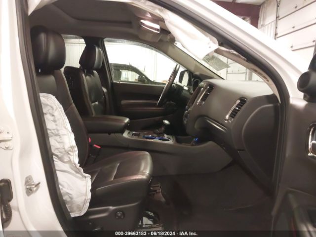 1C4RDJDG9JC242178 Dodge DURANGO GT