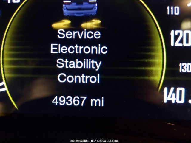 1C4RDJDG9JC242178 Dodge DURANGO GT