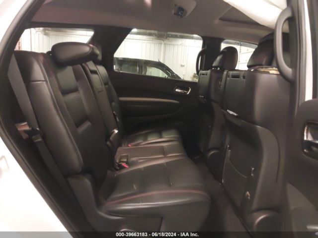 1C4RDJDG9JC242178 Dodge DURANGO GT
