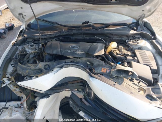 JM1GJ1W57E1107438 Mazda Mazda6 I Grand Touring